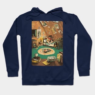 Cozy Room Hoodie